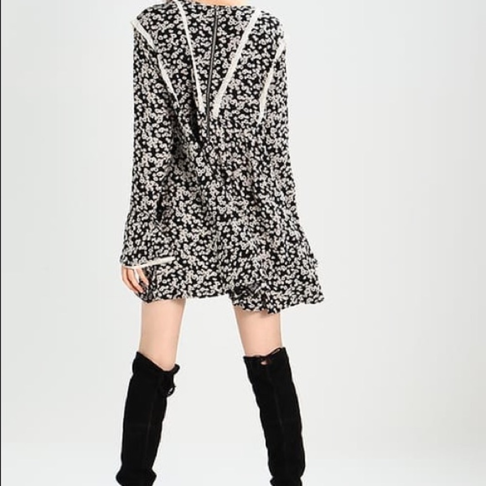 Free People like you best mini dress - Picture 4 of 8